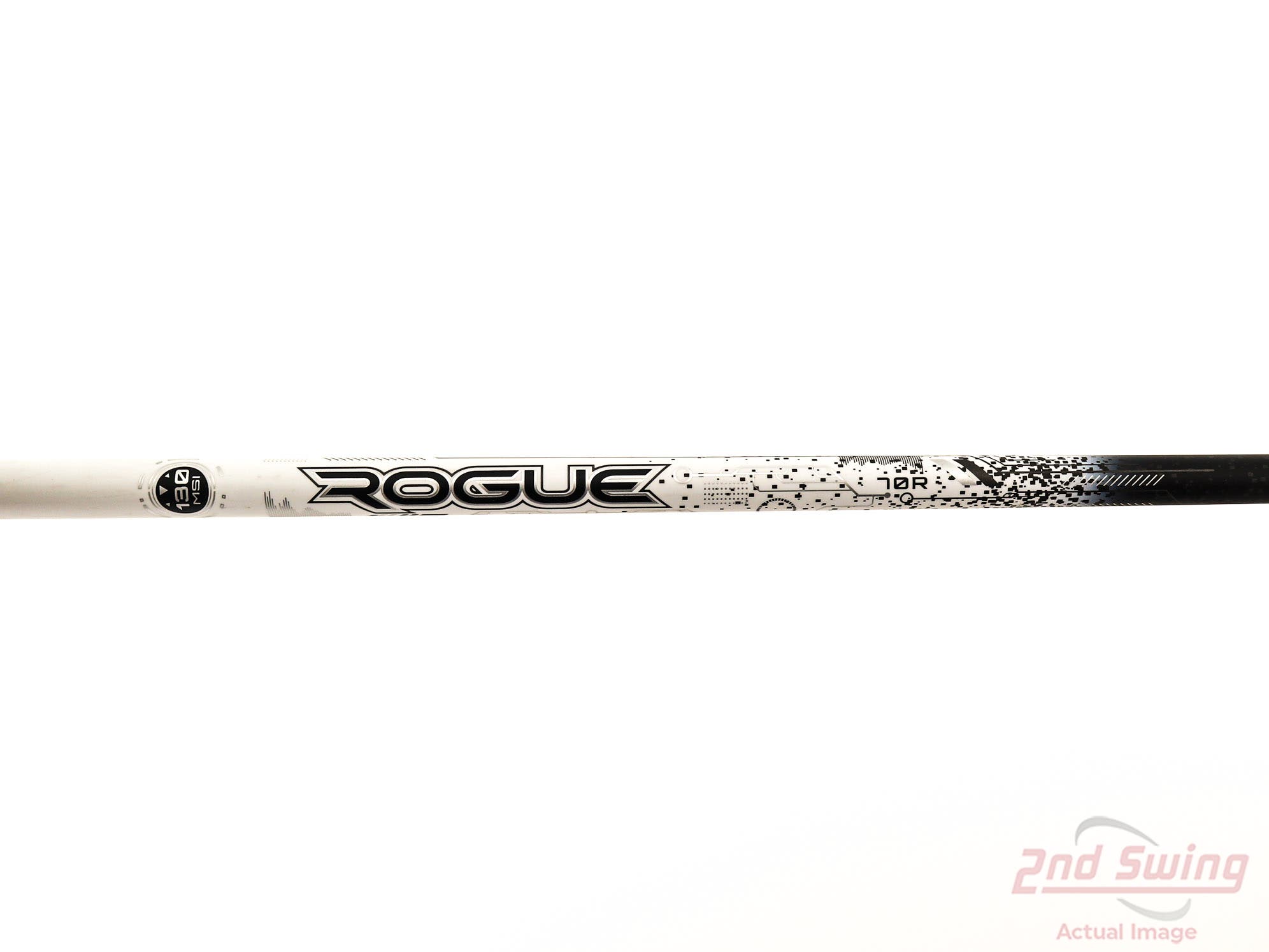 Aldila Rogue White 130 MSI Driver Shaft | 2nd Swing Golf