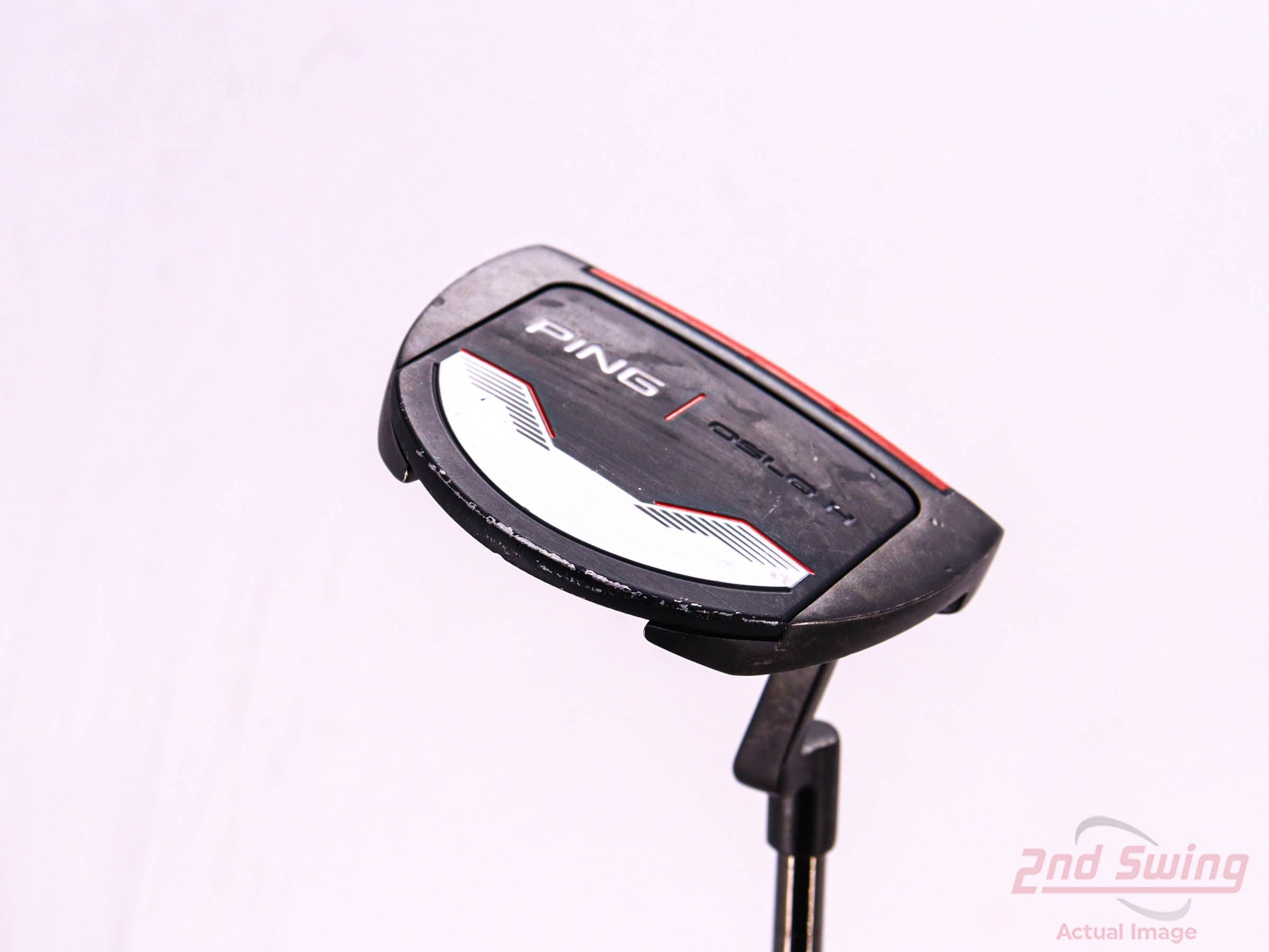 Ping 2021 Oslo H Putter (D-D2335182787) | 2nd Swing Golf