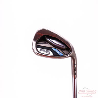 Ping G30 Single Iron Pitching Wedge PW Ping TFC 419i Graphite Stiff Right Handed Black Dot 35.5in