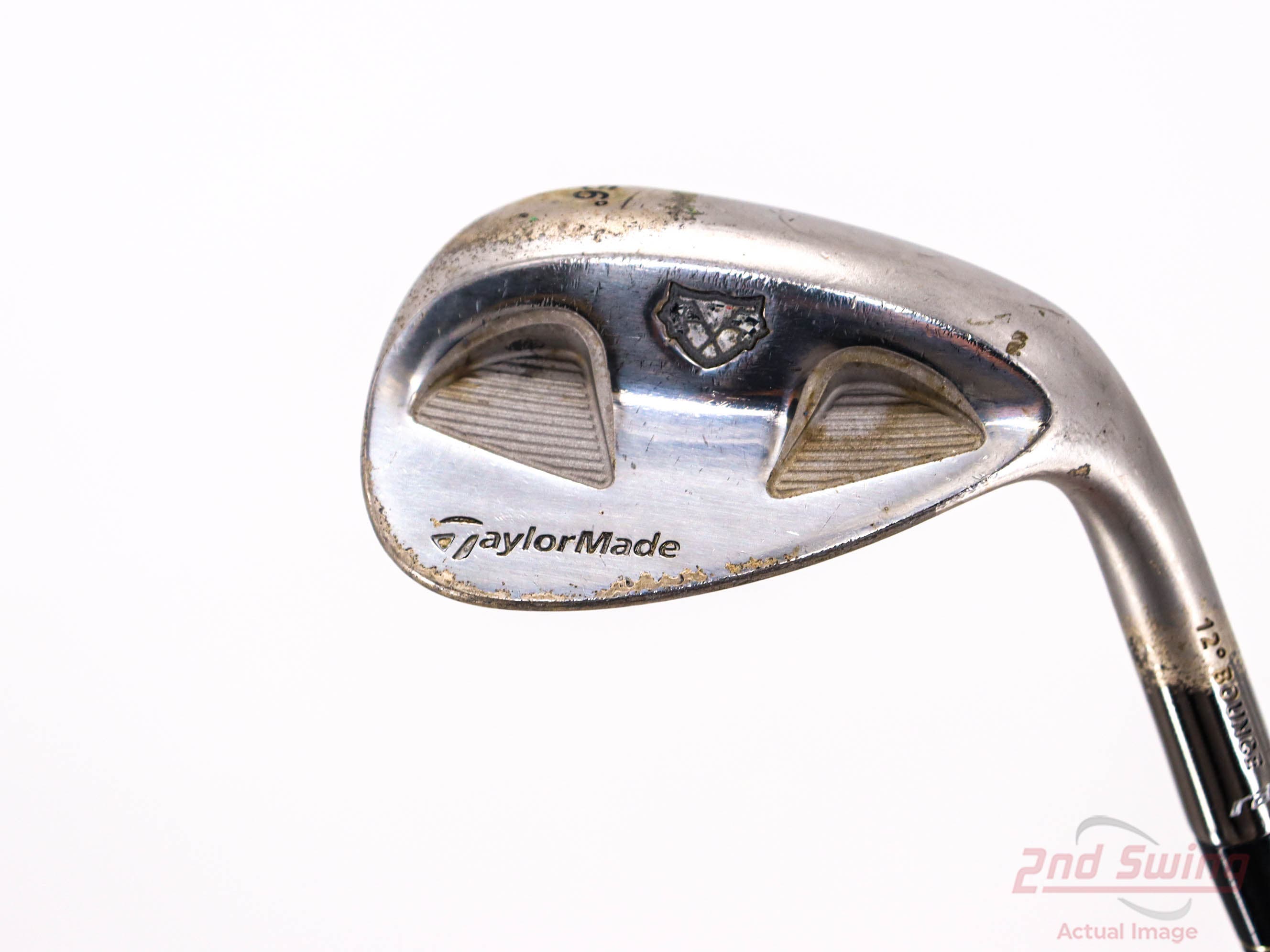 TaylorMade Rac Satin Tour TP Wedge (D-D2335198002) | 2nd Swing Golf