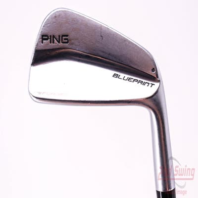 Ping Blueprint Single Iron 5 Iron Project X Rifle 7.0 Steel Tour Stiff Right Handed Black Dot 38.0in