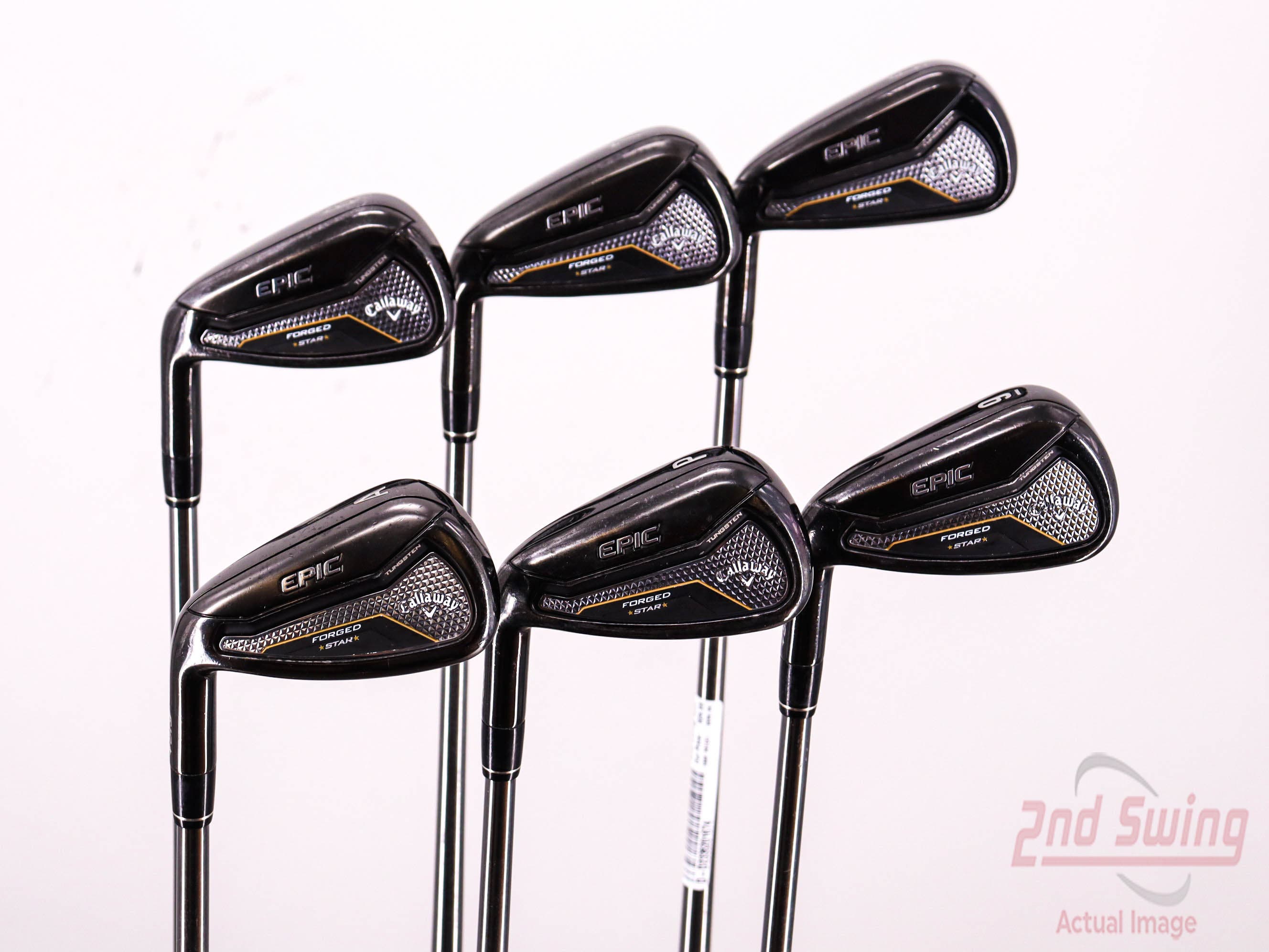 Callaway EPIC Forged Star Iron Set | 2nd Swing Golf