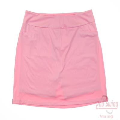 New Womens Adidas Golf Skort X-Large XL Pink MSRP $65