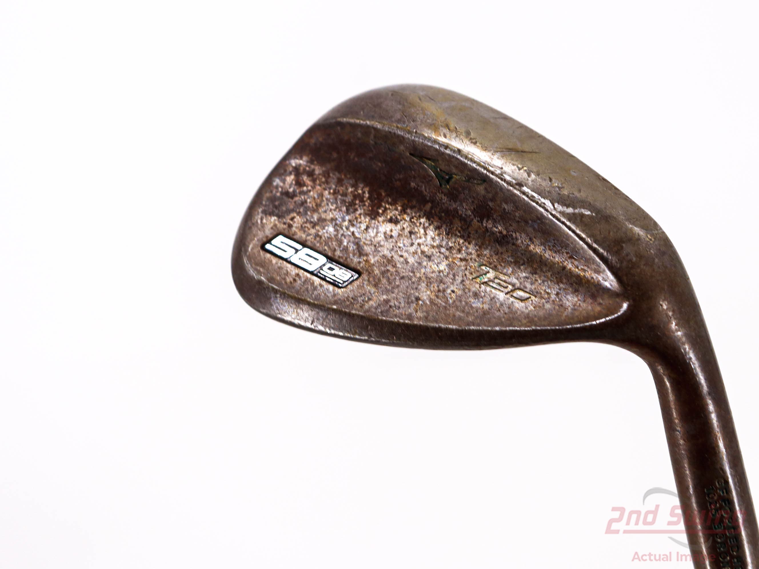 Mizuno T20 Raw Wedge | 2nd Swing Golf