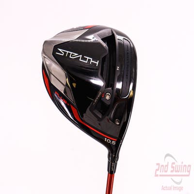 TaylorMade Stealth Plus Driver 10.5° Fujikura Ventus TR Red VC 5 Graphite Regular Right Handed 45.5in