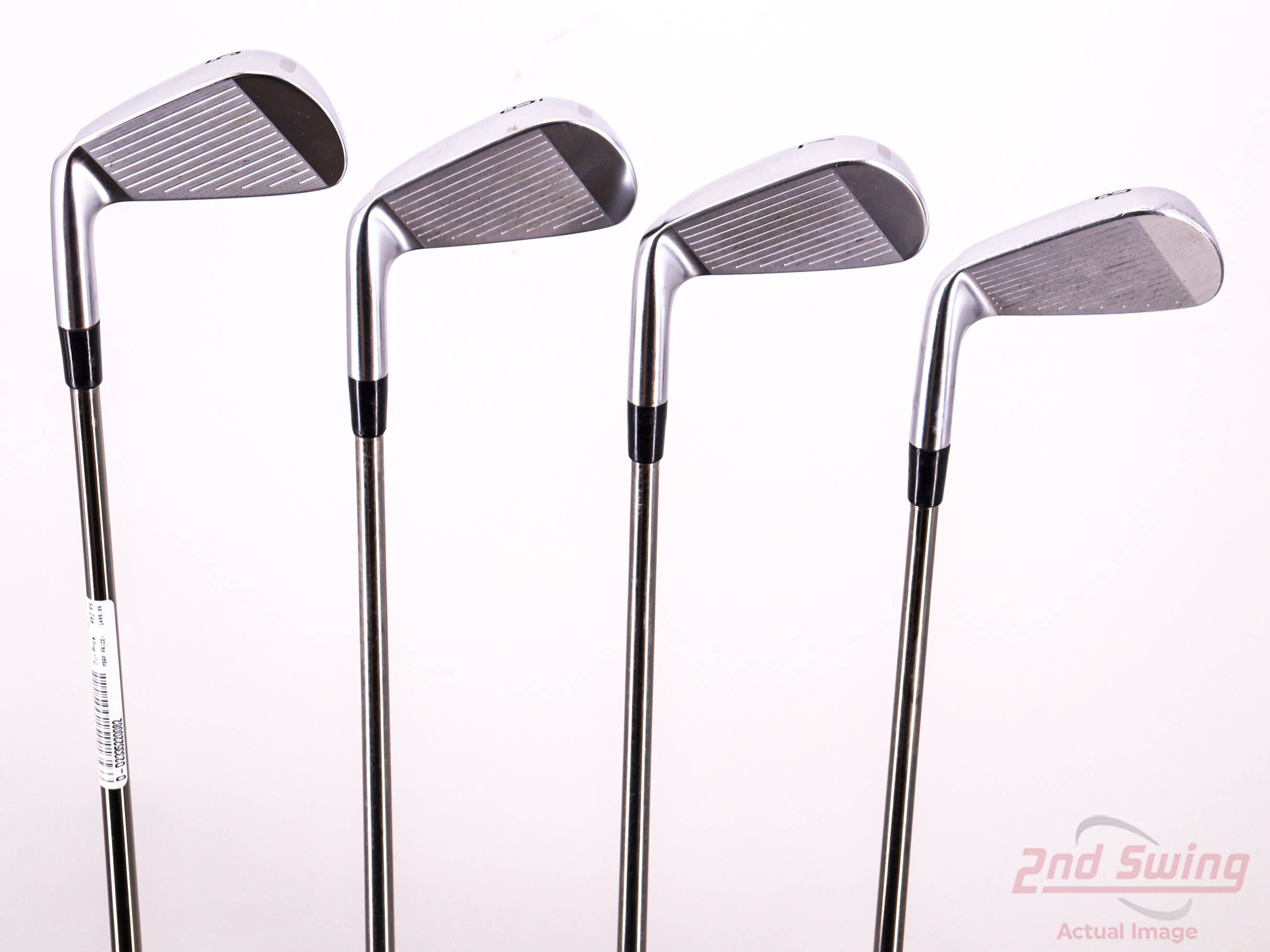 Srixon ZX7 MK II/ZX5 MK II Combo Iron Set (D-D2335220082)