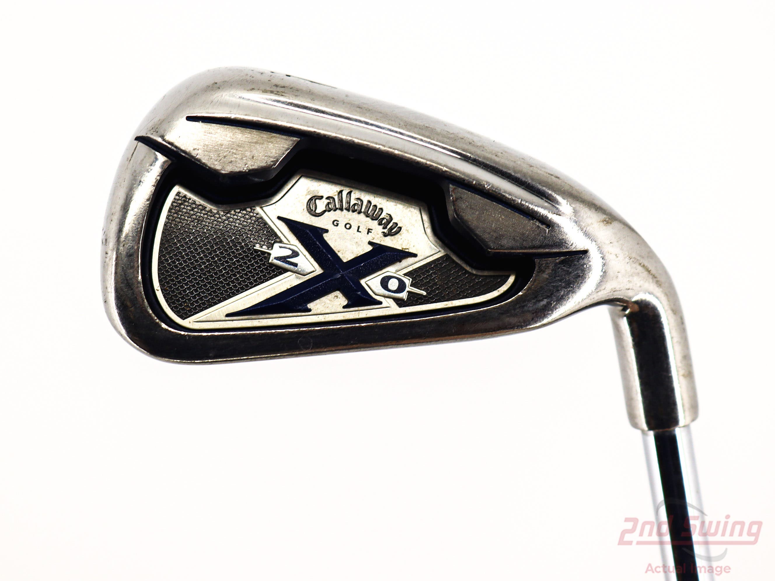 Brand New Callaway X on sale 20 Sand Wedge UniFlex Steel