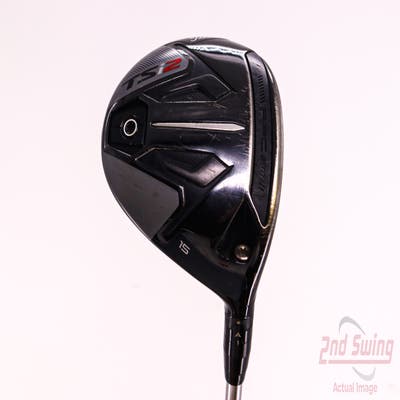 Titleist TSi2 Fairway Wood 3 Wood 3W 15° MCA Diamana Thump 65 Graphite Regular Right Handed 43.0in