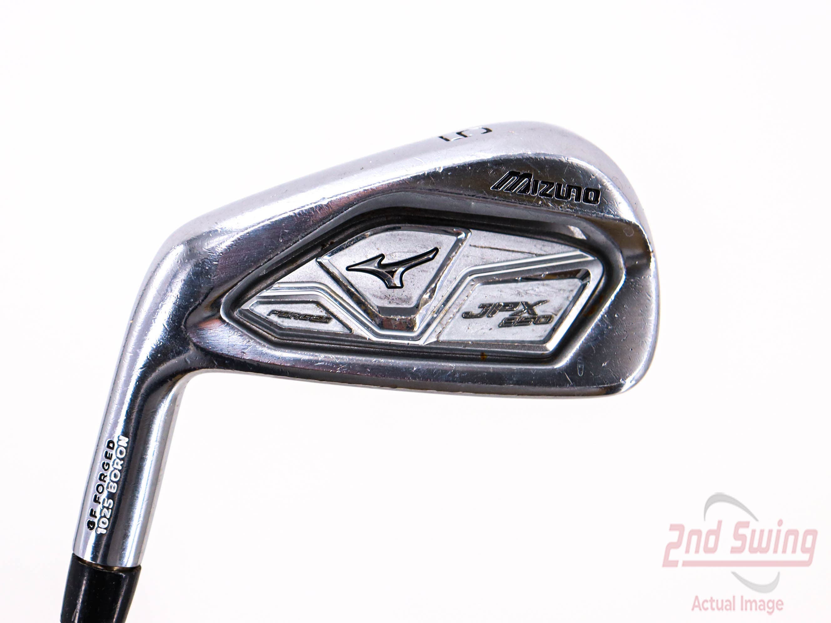 Used left sale handed mizuno irons