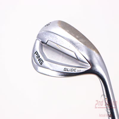 Ping Glide 3.0 Wedge Lob LW 58° 10 Deg Bounce Z-Z 115 Wedge Steel Wedge Flex Right Handed Yellow Dot 35.5in