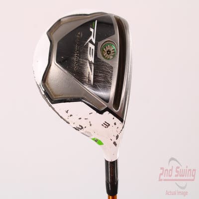 TaylorMade RocketBallz Fairway Wood 3 Wood 3W 15° Aldila NVS 55 Graphite Senior Right Handed 43.5in