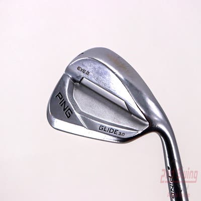 Ping Glide 3.0 Wedge Sand SW 54° 10 Deg Bounce Z-Z 115 Wedge Steel Wedge Flex Right Handed Black Dot 35.5in