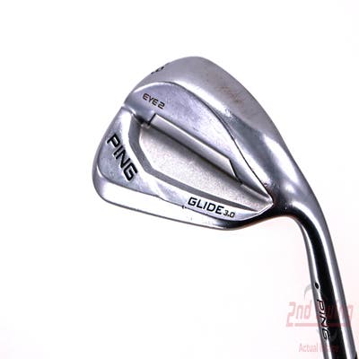 Ping Glide 3.0 Wedge Lob LW 58° 8 Deg Bounce Z-Z 115 Wedge Steel Wedge Flex Right Handed Black Dot 35.25in