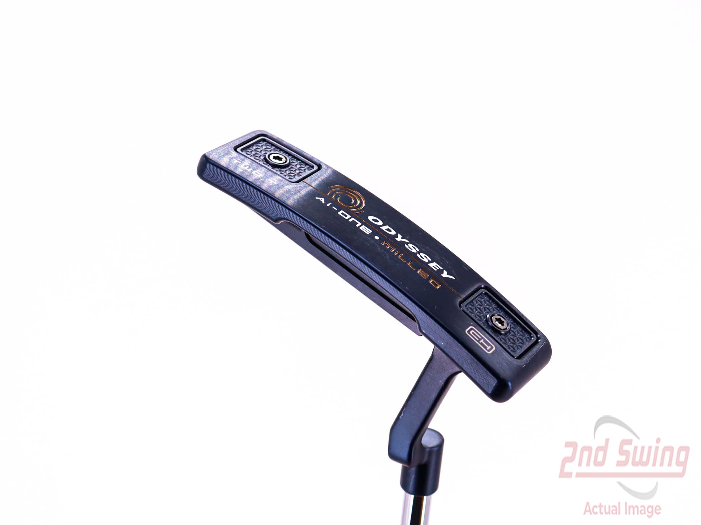 Odyssey Ai-ONE Milled Two T CH Putter (D-D2335265994) | 2nd Swing Golf