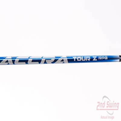 Pull Accra Tour Z RPG 400 Driver Shaft Stiff+ 41.75in