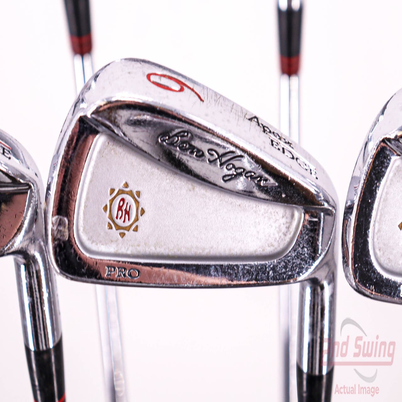 Ben Hogan Apex Edge Pro Iron Set (D-32330139564)