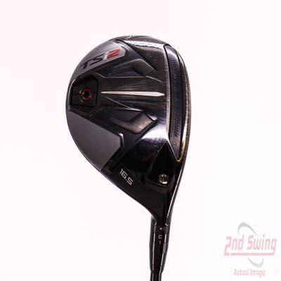 Titleist TSi2 Fairway Wood 4 Wood 4W 16.5° MCA Tensei AV Blue Raw 65 Graphite Regular Right Handed 43.0in