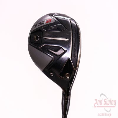 Titleist TSi2 Fairway Wood 5 Wood 5W 18° MCA Tensei AV Blue Raw 65 Graphite Regular Right Handed 42.25in