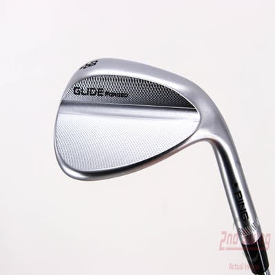 Ping Glide Forged Wedge Lob LW 58° 8 Deg Bounce True Temper Dynamic Gold X100 Steel X-Stiff Right Handed Black Dot 35.25in