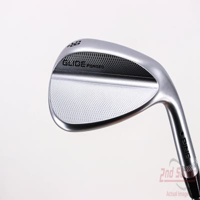 Ping Glide Forged Wedge Lob LW 58° 8 Deg Bounce AWT 2.0 Steel Wedge Flex Right Handed Black Dot 35.0in