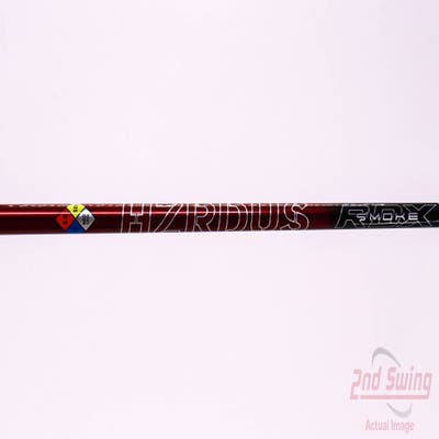 Pull Project X HZRDUS Smoke Red RDX 50g Driver Shaft Senior 42.0in