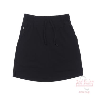 New Womens Adidas Skort Small S Black MSRP $75