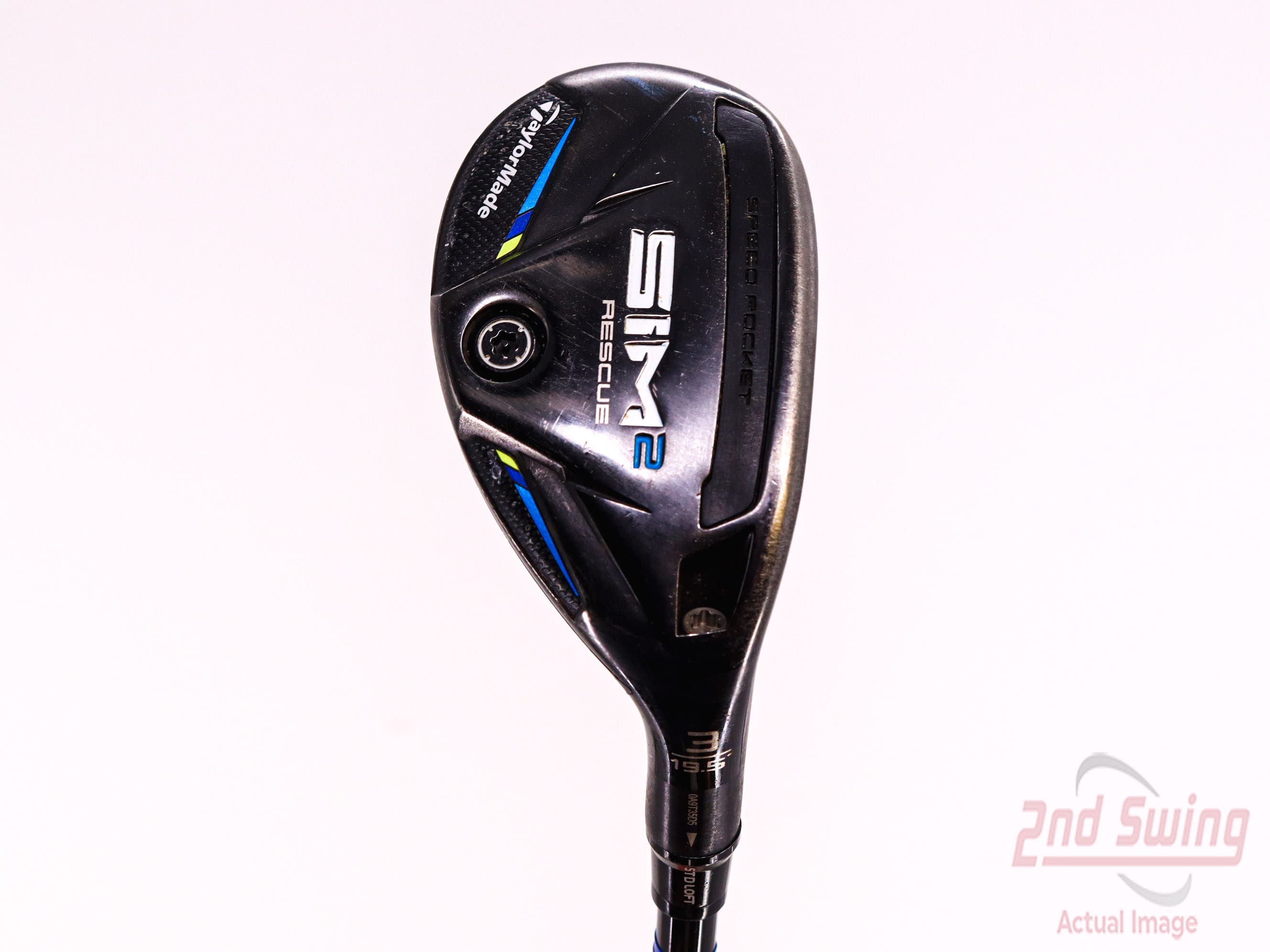 TaylorMade SIM2 Rescue Hybrid (D-D2335293673)