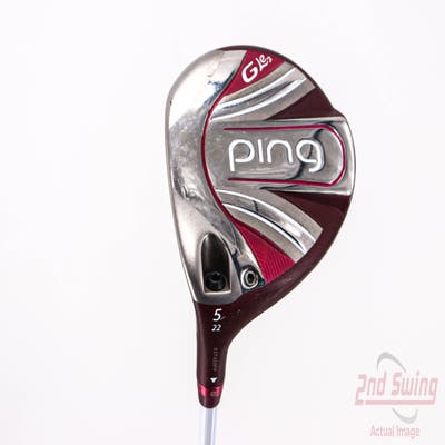 Ping G LE 2 Fairway Wood 5 Wood 5W 22° ULT 240 Lite Graphite Ladies Left Handed 41.75in