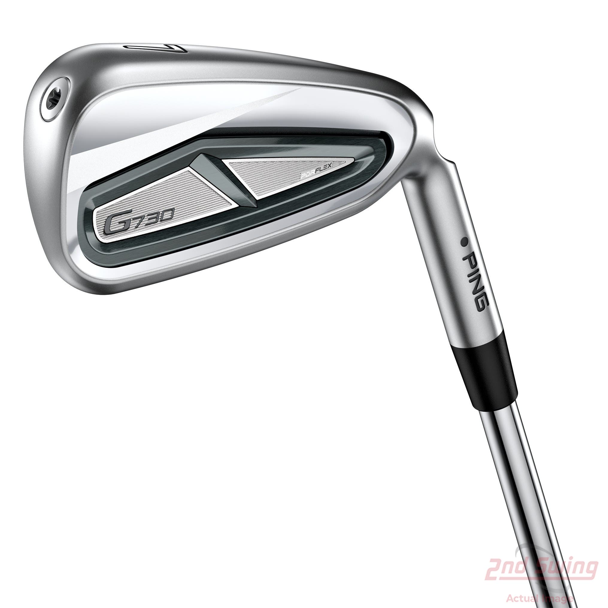 Ping G730 Iron Set (D-D2335296203) | 2nd Swing Golf