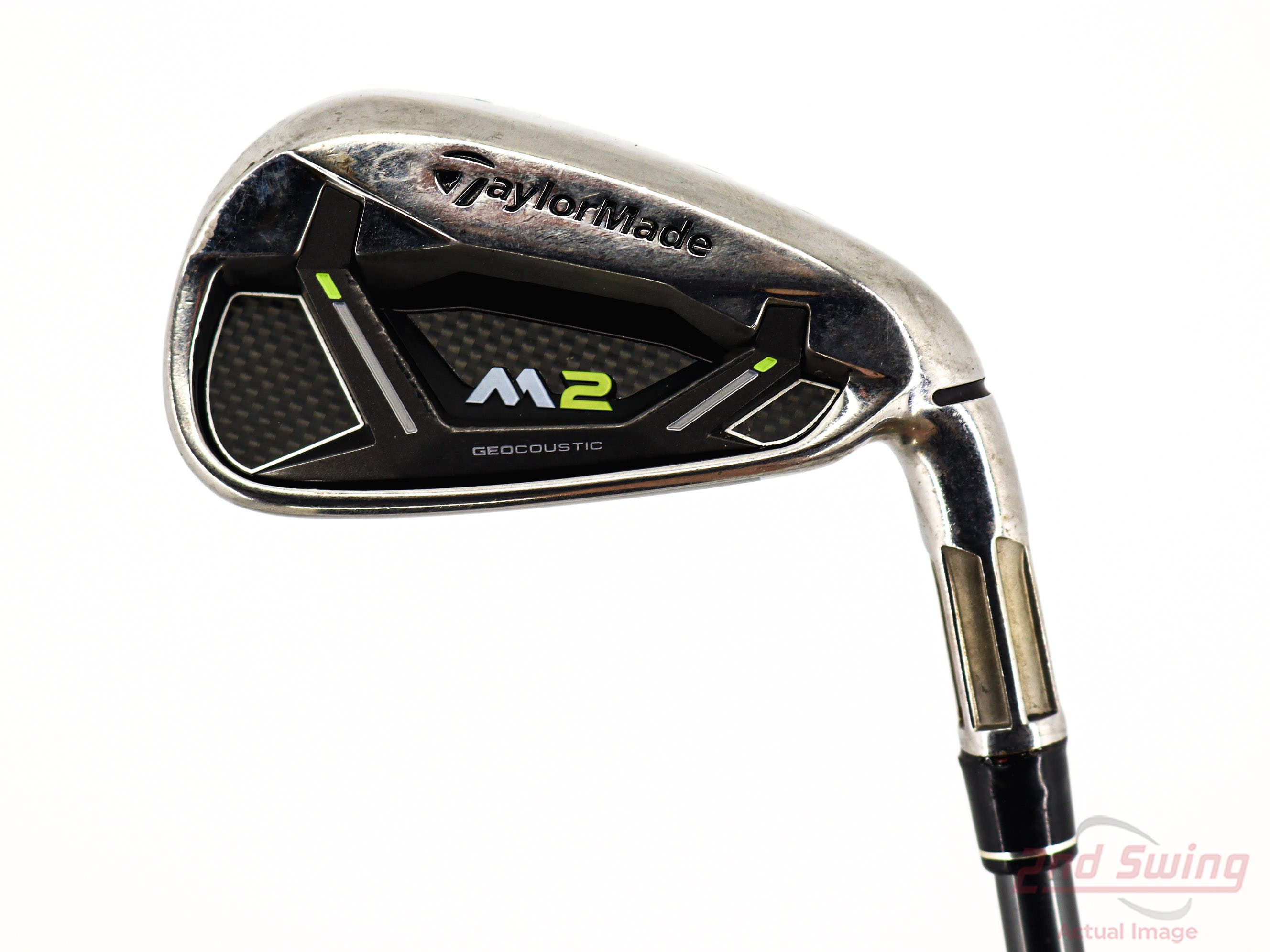 TaylorMade 2019 M2 Single Iron (D-D2335297658) | 2nd Swing Golf