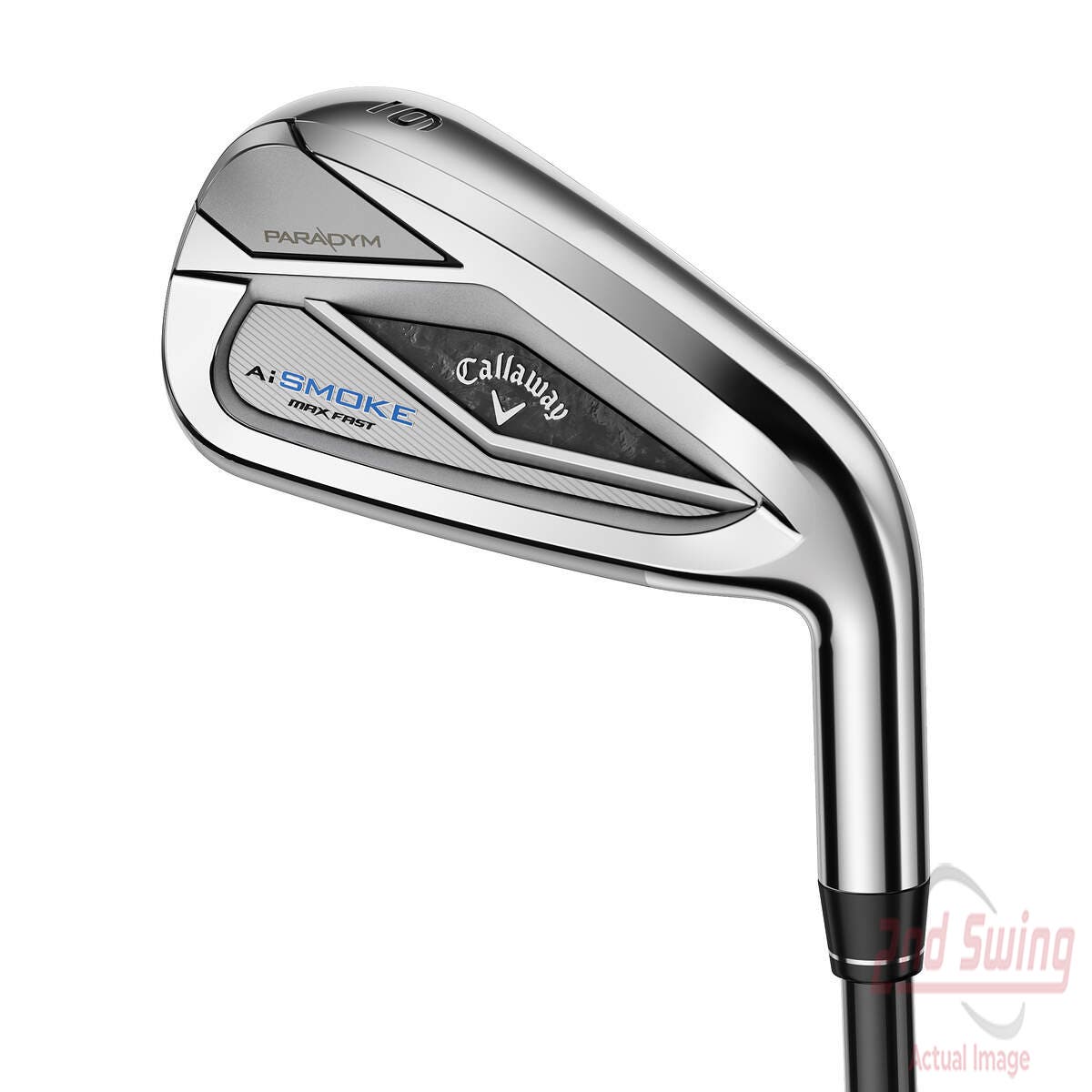 Callaway Paradym Ai Smoke Max Fast Iron Set (D-D2335299172) | 2nd 