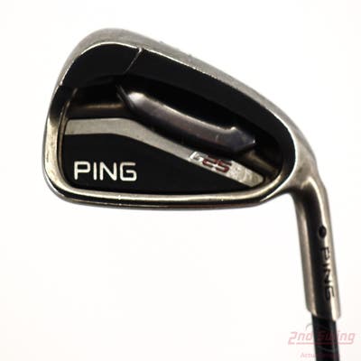 Ping G25 Single Iron 5 Iron Ping TFC 189i Graphite Senior Right Handed Black Dot 38.25in