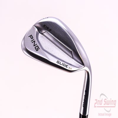 Mint Ping Glide 3.0 Wedge Sand SW 56° 10 Deg Bounce Z-Z 115 Wedge Steel Wedge Flex Right Handed Black Dot 35.5in