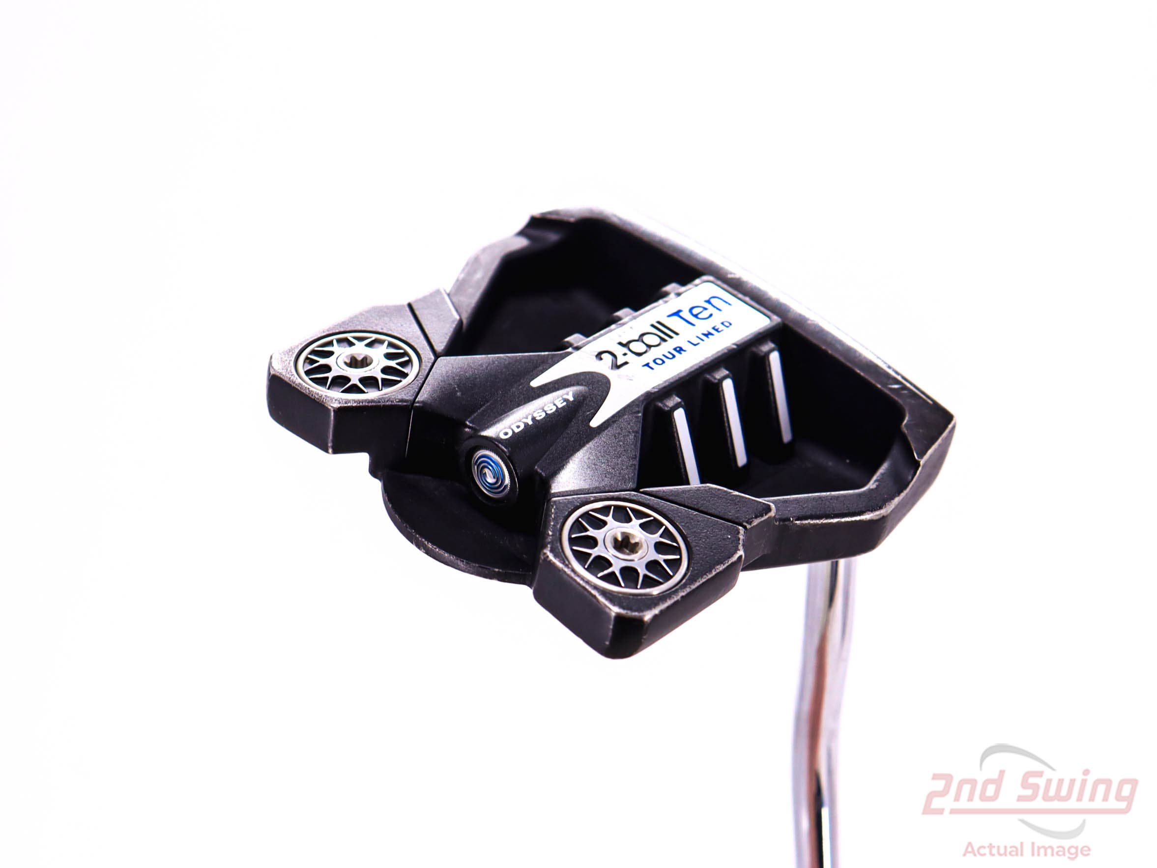 Odyssey 2-Ball Ten Tour Lined Putter | 2nd Swing Golf