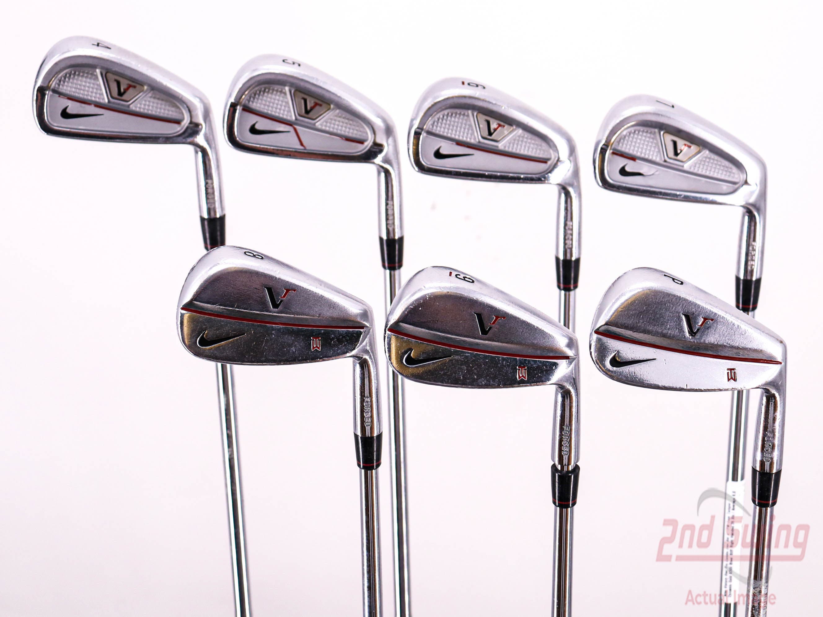 Nike victory red pro clearance combo irons