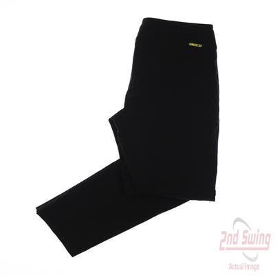 New Womens Swing Control Pants 0 x Black MSRP $110