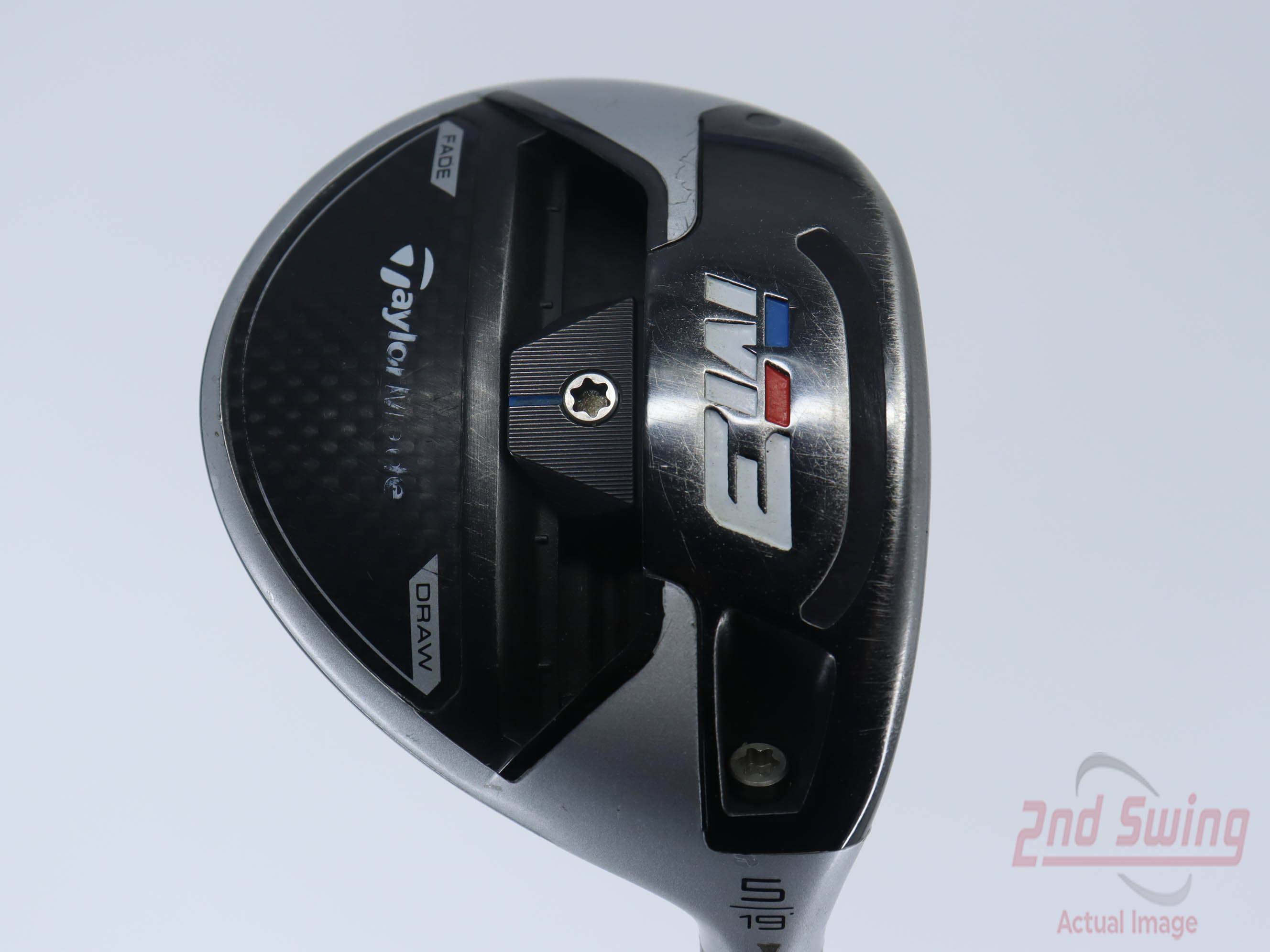 TaylorMade M3 Fairway Wood (D-D2335320131) | 2nd Swing Golf