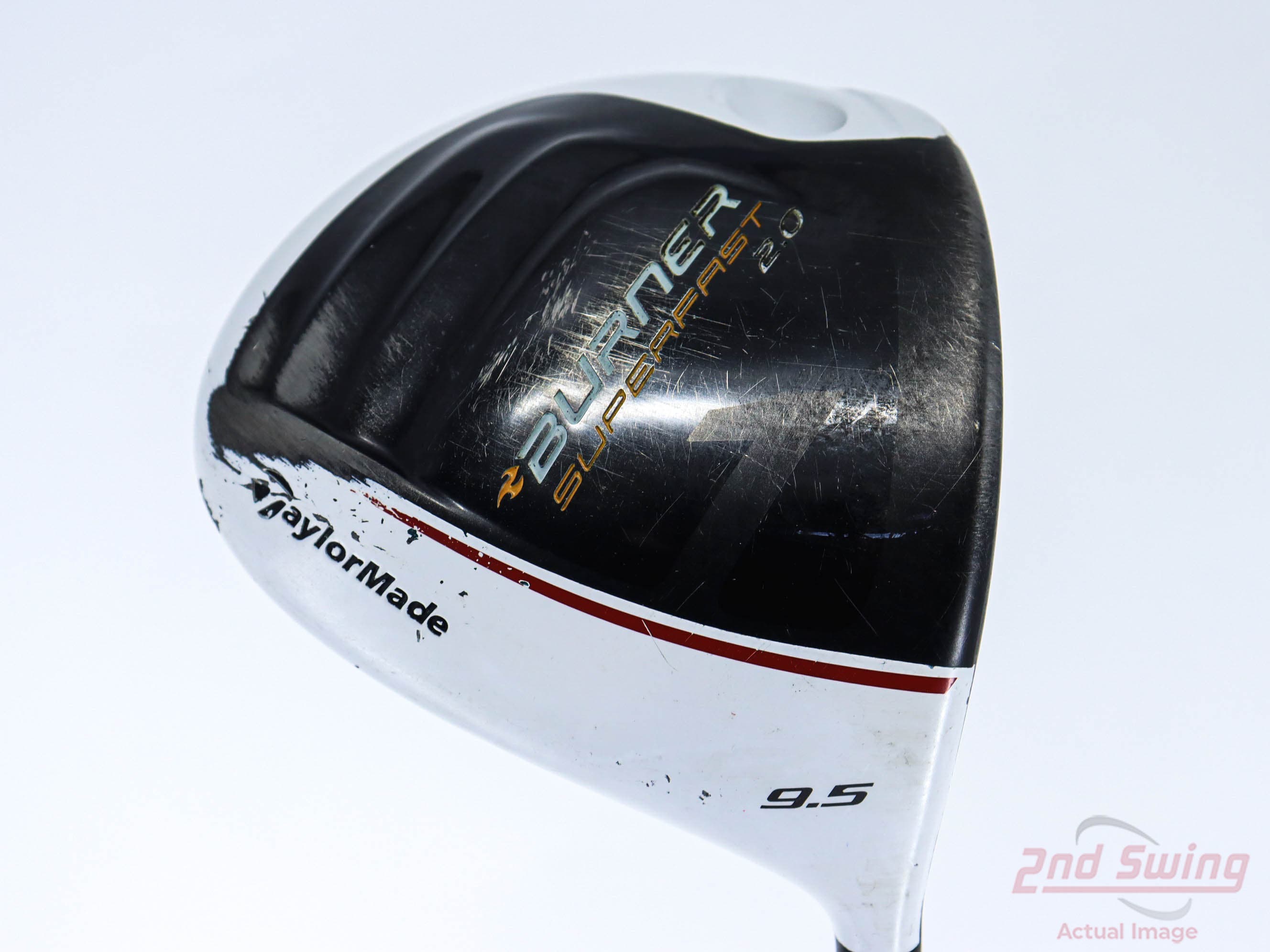 TaylorMade Burner Driver Stiff Flex good 9.5 Loft Right Handed