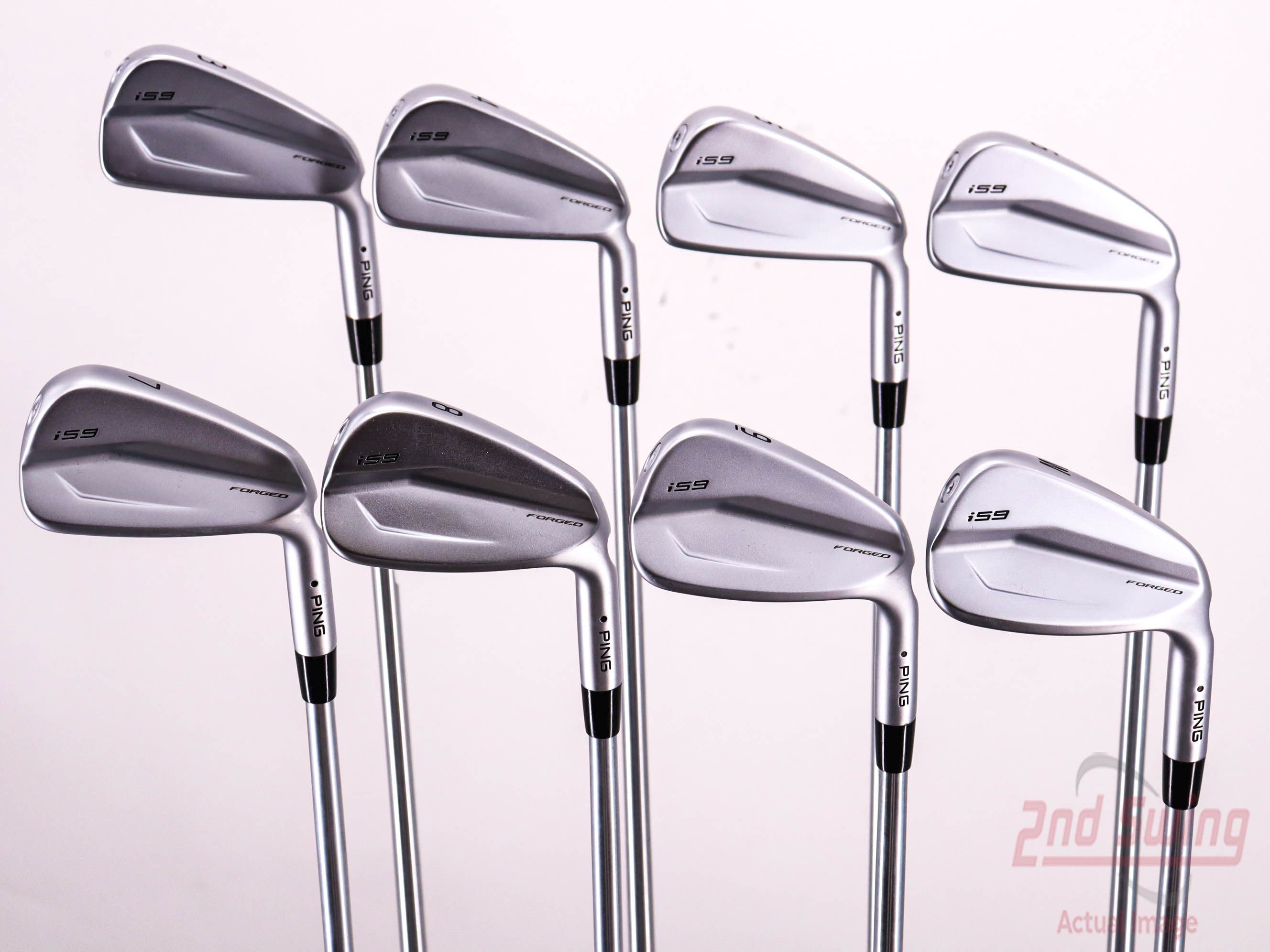 Ping i59 Iron Set (D-D2335327472)