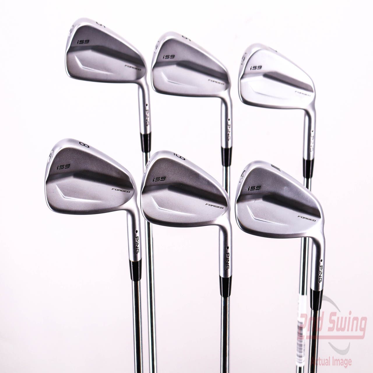 Ping i59 Iron Set (D-D2335330717) | 2nd Swing Golf