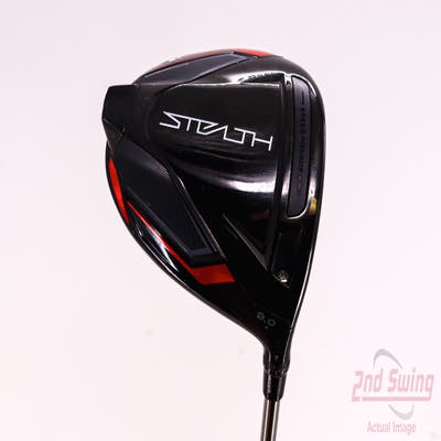 TaylorMade Stealth Driver 9° MCA Diamana ZF-Series 70 Graphite Stiff Right Handed 43.5in