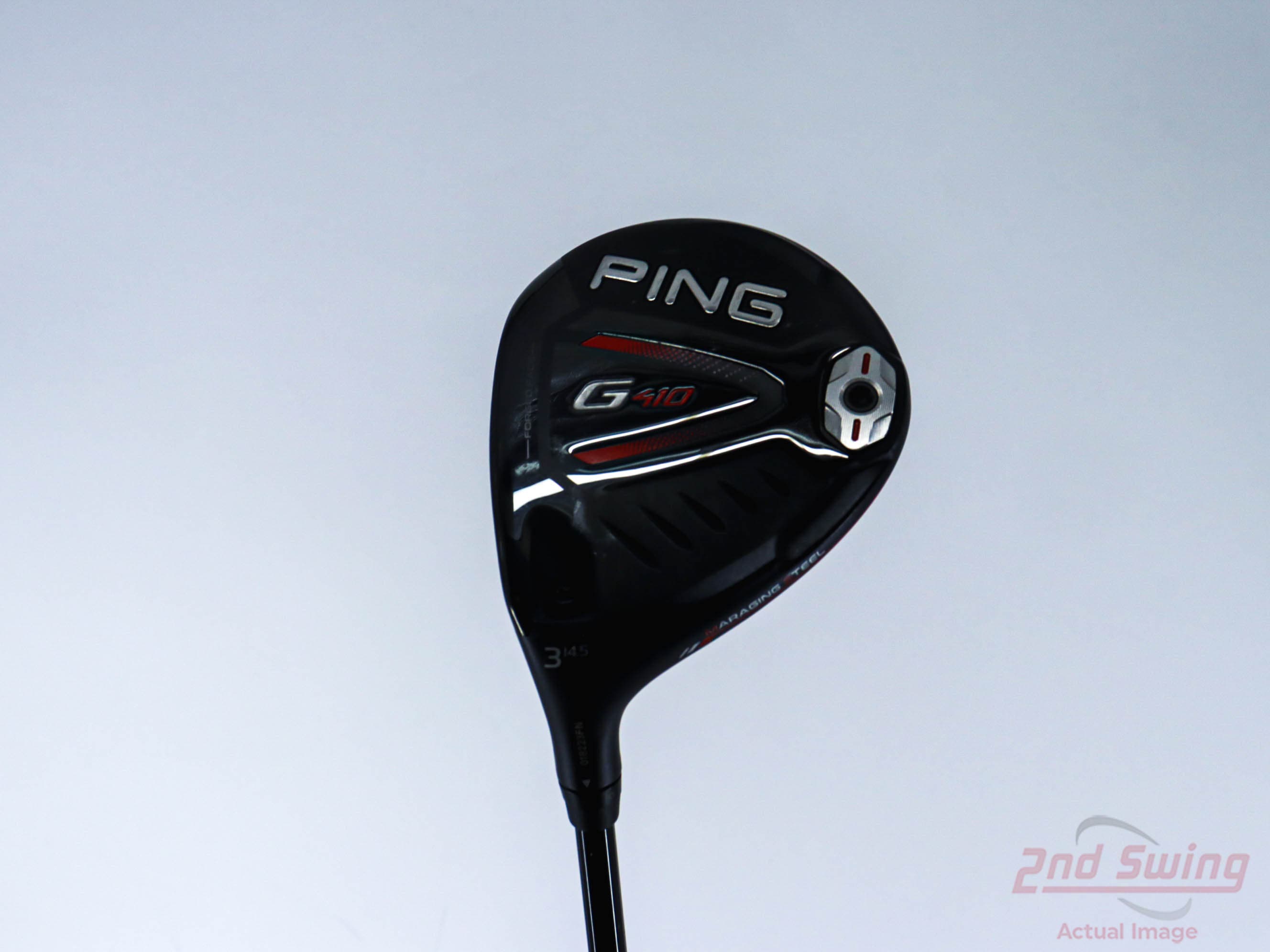 Ping G410 Fairway Wood (D-D2335334857) | 2nd Swing Golf