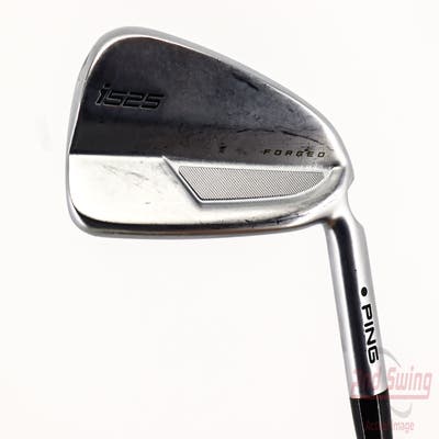 Ping i525 Single Iron 3 Iron Project X IO 6.0 Steel Stiff Right Handed Black Dot 39.5in