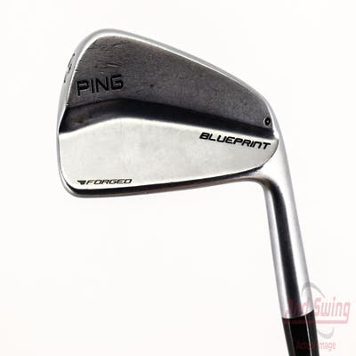 Ping Blueprint Single Iron 5 Iron True Temper Dynamic Gold S300 Steel Stiff Right Handed Black Dot 37.75in