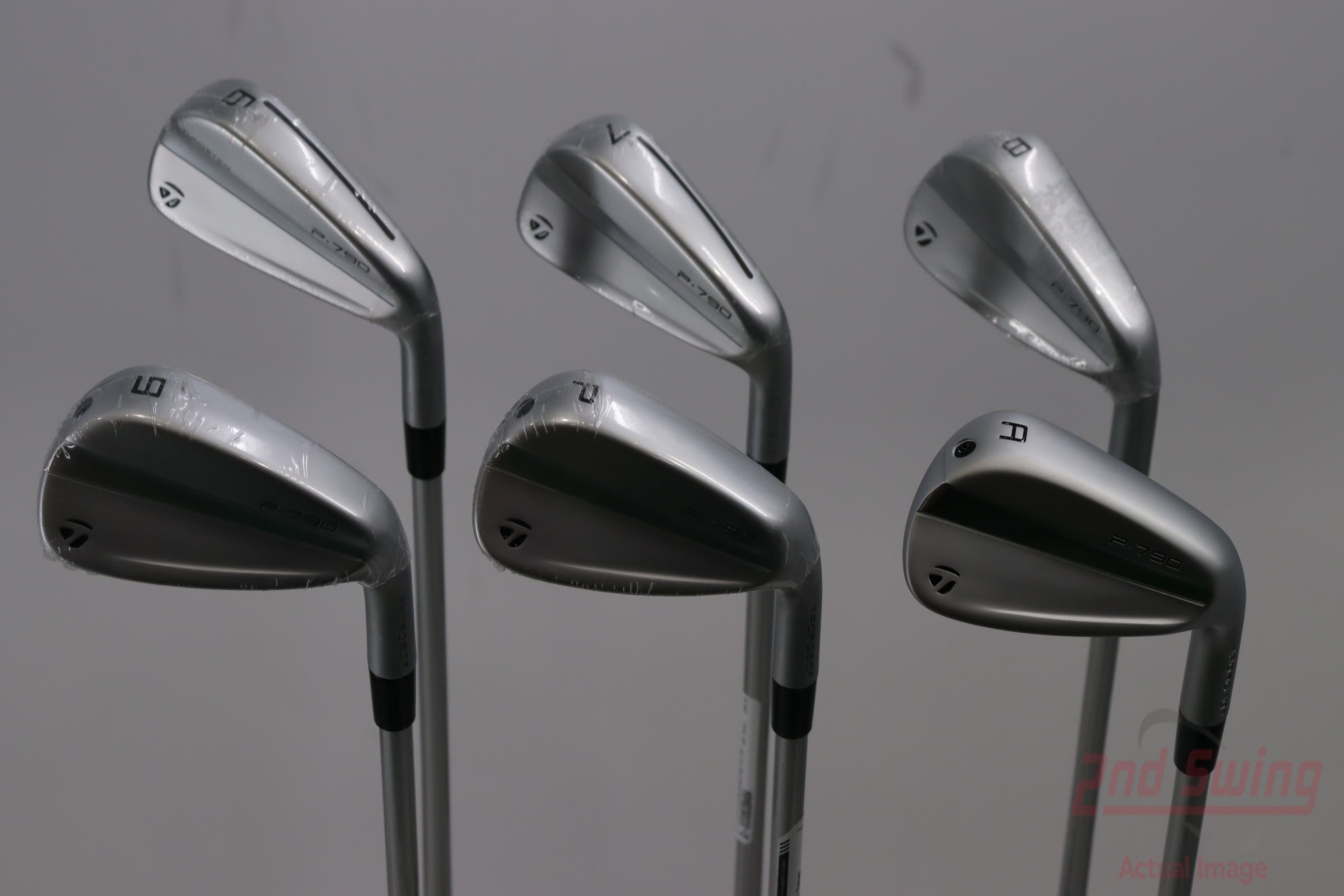 TaylorMade 2023 P790 Iron Set | 2nd Swing Golf