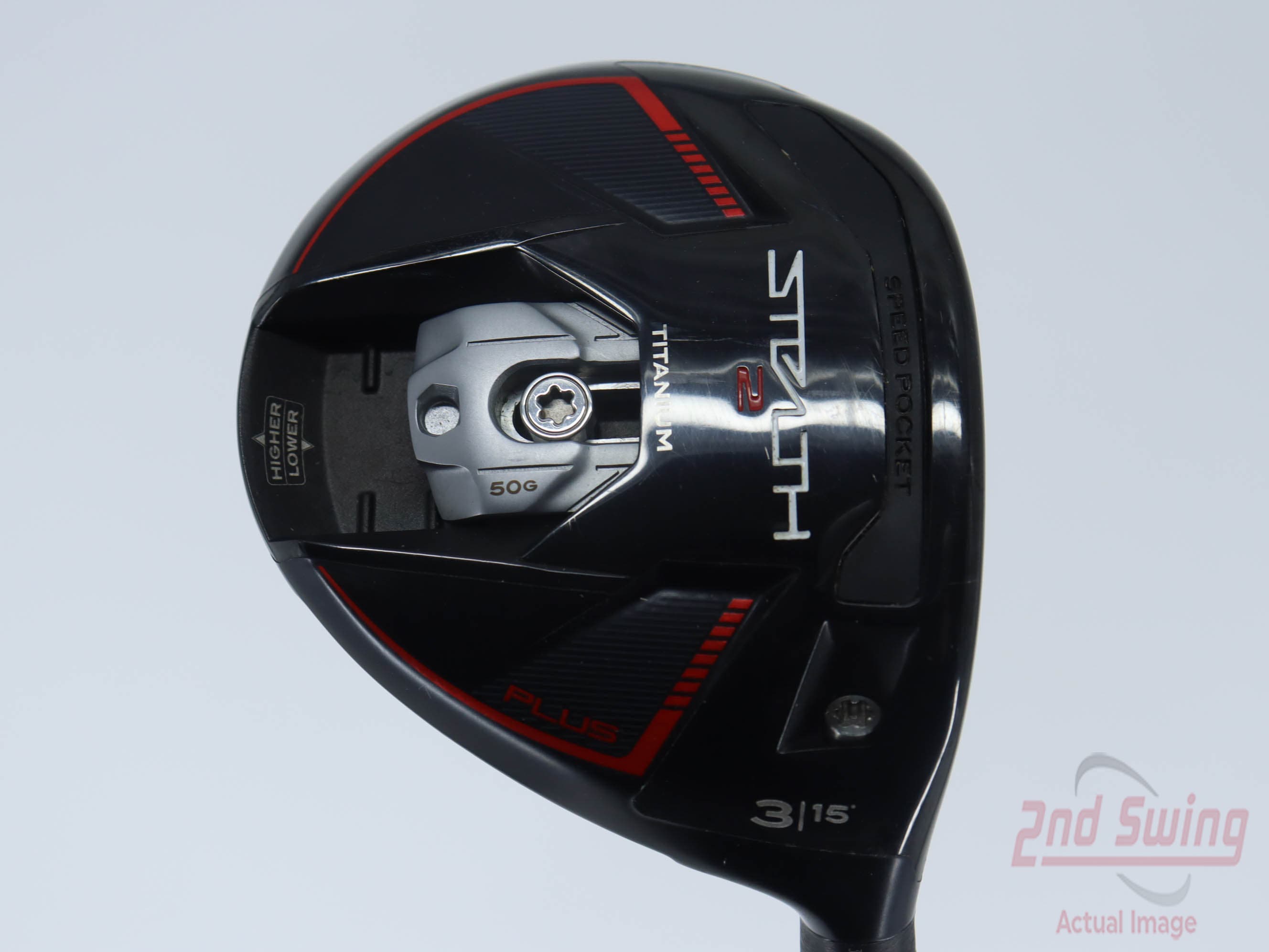 TaylorMade Stealth 2 Plus Fairway Wood (D-D2335339862)