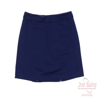 New Womens EP NY Skort X-Large XL Navy Blue MSRP $99