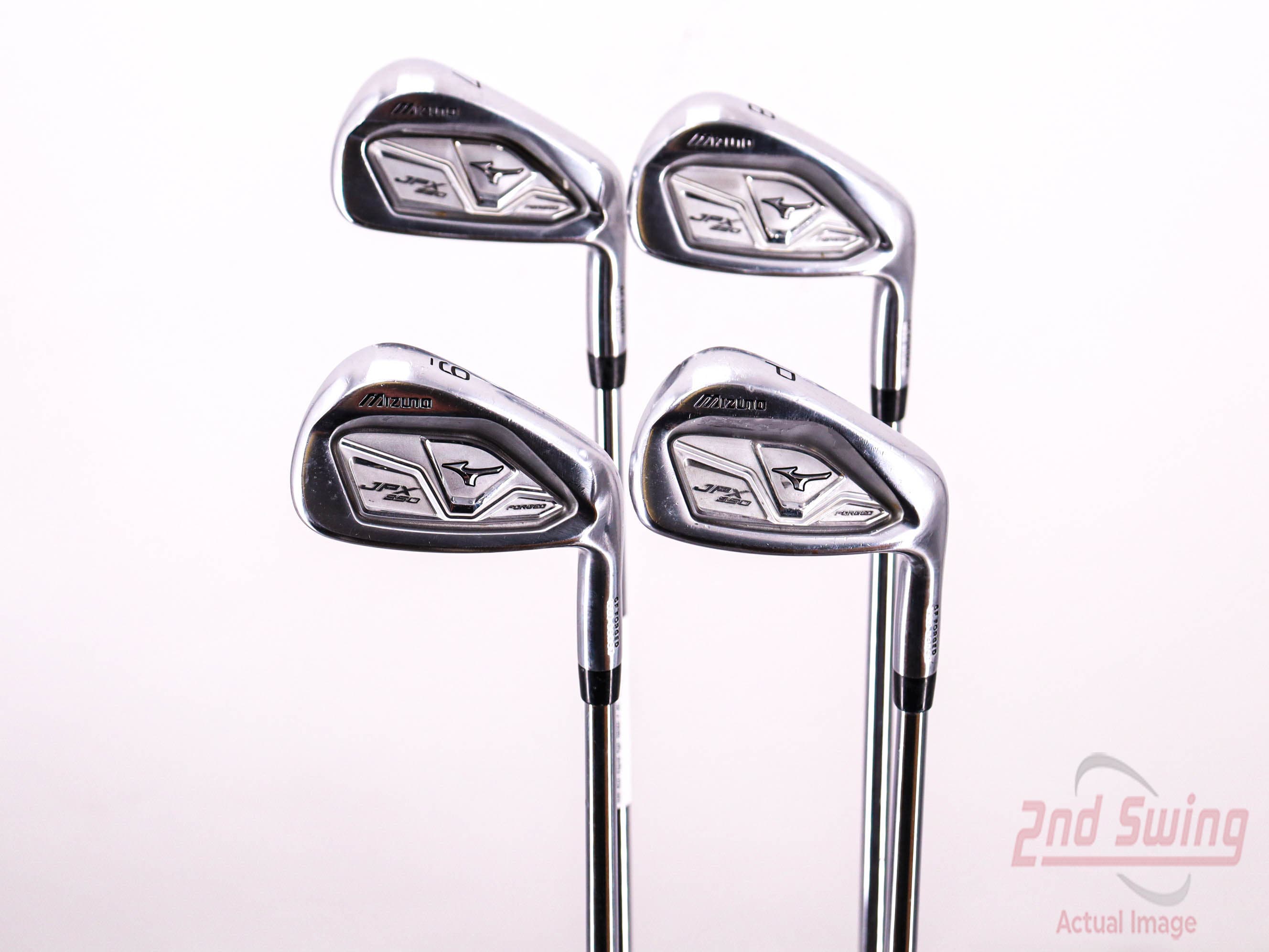 Mizuno 850 forged outlet irons