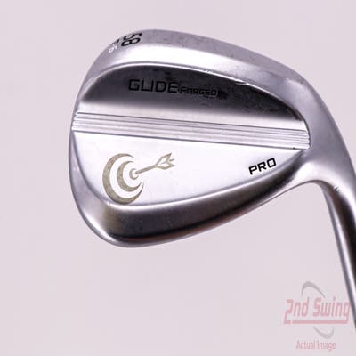 Ping Glide Forged Pro Wedge Lob LW 58° 6 Deg Bounce T Grind Z-Z 115 Wedge Steel Wedge Flex Right Handed Black Dot 35.0in