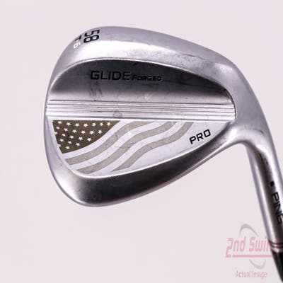 Ping Glide Forged Pro Wedge Lob LW 58° 6 Deg Bounce T Grind Z-Z 115 Wedge Steel Wedge Flex Right Handed Black Dot 35.0in